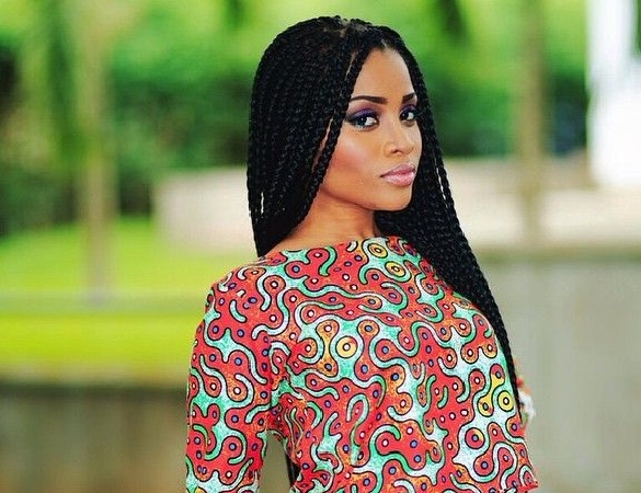 Adina Thembi Adina Thembi