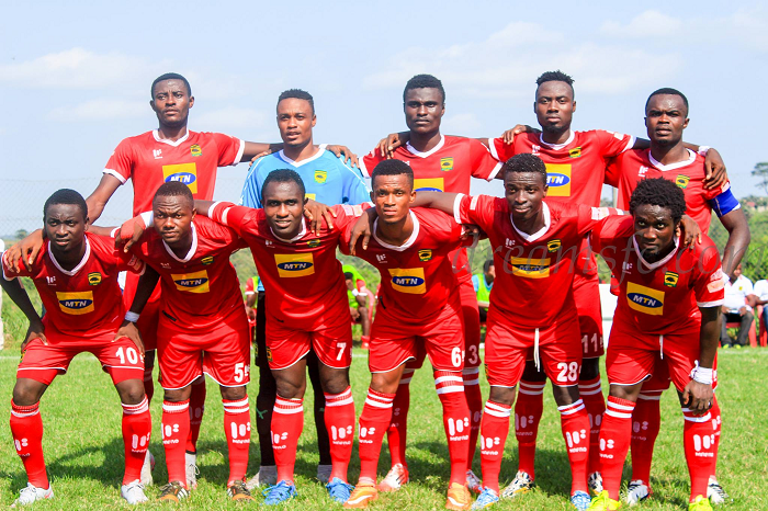Kotoko face All Stars, Bechem in G6 tourney