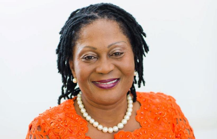First Lady, Mrs Lordina Mahama First Lady, Mrs Lordina Mahama
