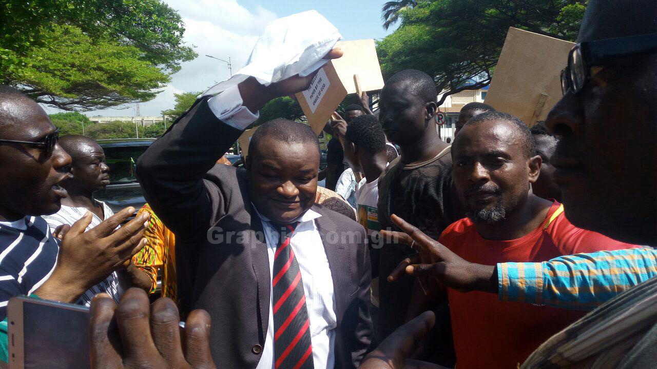 Court quashes Hassan Ayariga' disqualification