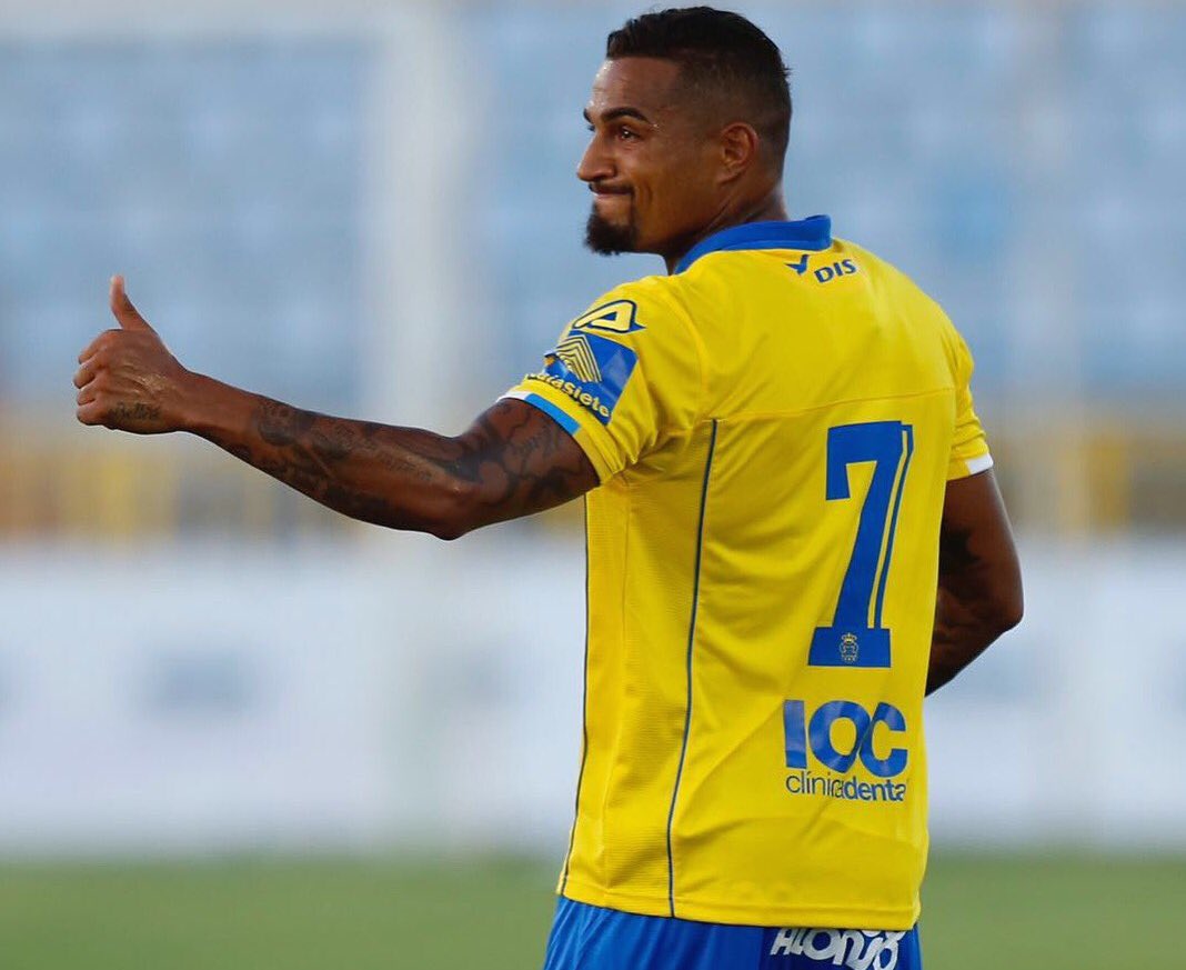 Kevin-Prince Boateng Kevin-Prince Boateng