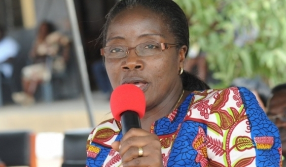 Second Lady, Mrs. Matilda Amissah-Arthur