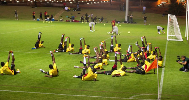 The Black Stars The Black Stars