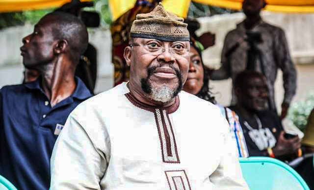 Dr Nyaho Nyaho-Tamakloe Dr Nyaho Nyaho-Tamakloe