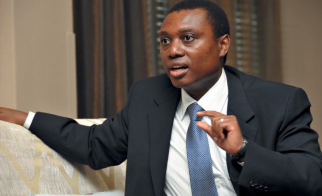 • Mr Sim Tshabalala — CEO, Standard Bank Group