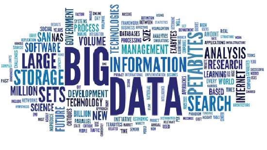 Having an immense amount of data is important, but the size of the data isn’t the most critical factor