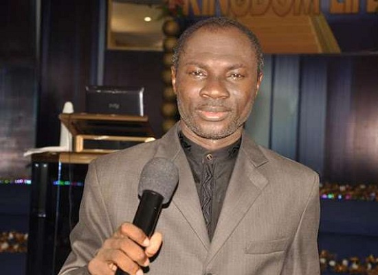 Prophet Emmanuel Badu Kobi, General Overseer of the Glorious Wave International Church Prophet Emmanuel Badu Kobi, General Overseer of the Glorious Wave International Church