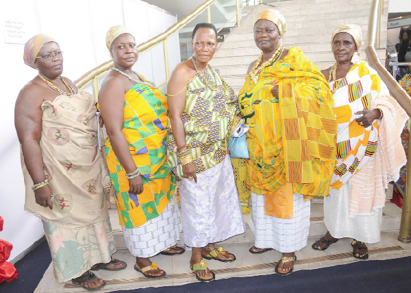 Queenmothers could be used to achieve more for national development Queenmothers could be used to achieve more for national development