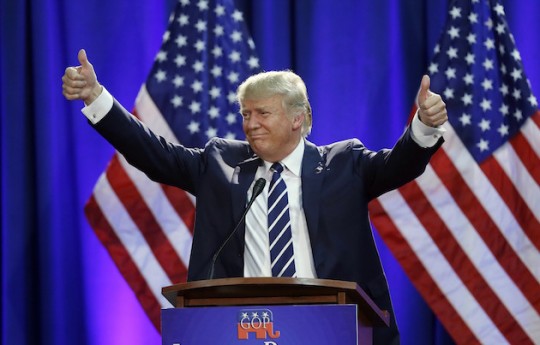 President-elect Donald Trump President-elect Donald Trump