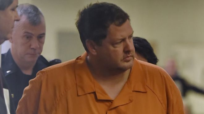 Todd Kohlhepp, a registered sex offender, has been charged with the murders of four people in 2003 todd