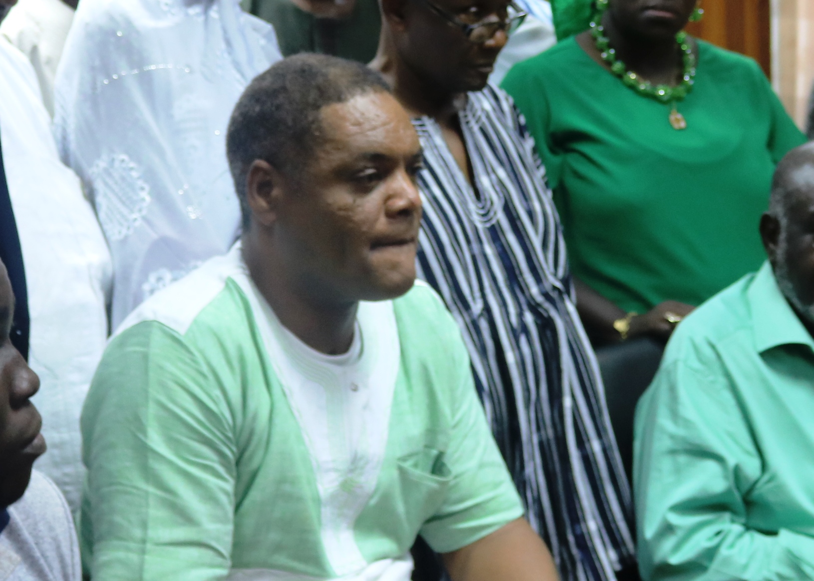 14 parties submit nomination fees but CPP risk disqualification