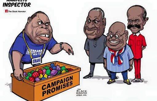 It is time to scrutinise manifestoes