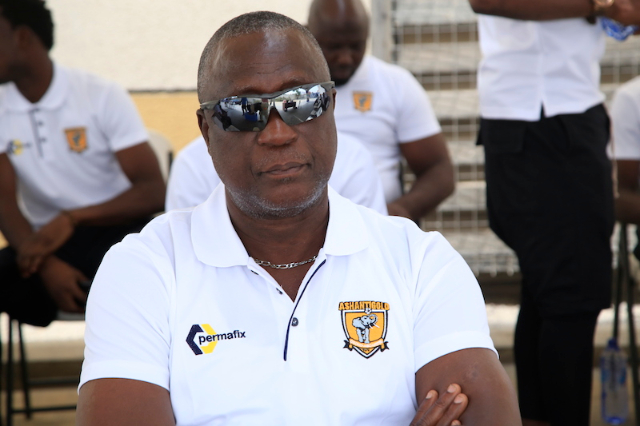 Bashir Hayford Bashir Hayford applies for coaching job at Kenyan club