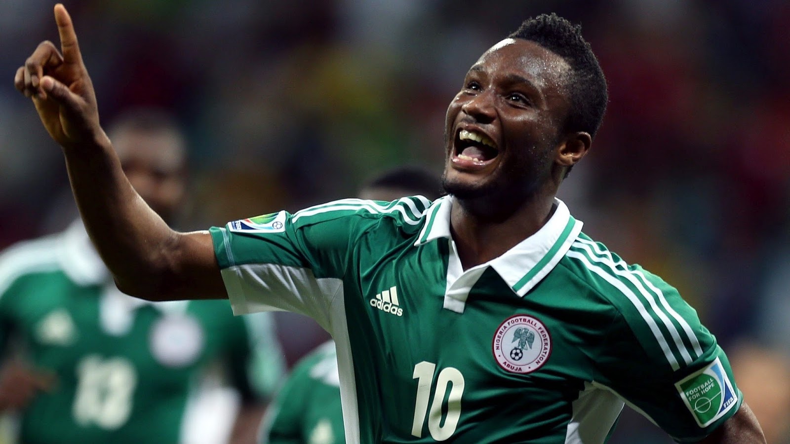 Ladies man Mikel Obi Nigeria star Mikel Obi mobbed by Zambian girls