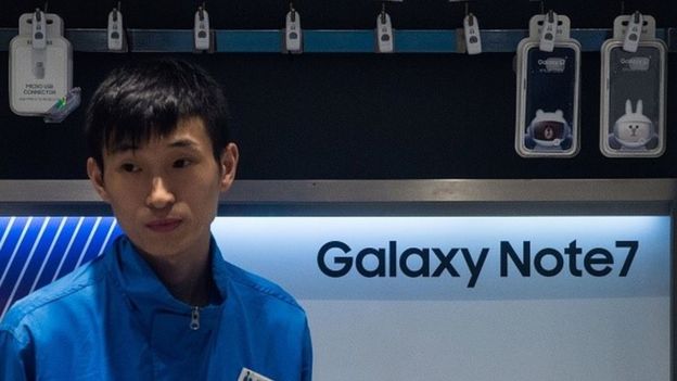 Samsung permanently stops Galaxy Note 7 production