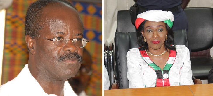 Nduom, Nana Konadu give EC 24-hour ultimatum