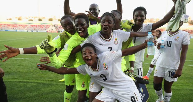 Black Maidens Black Maidens stranded without cash at World Cup