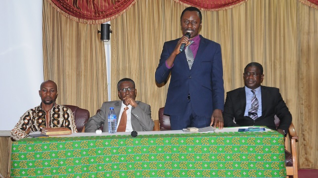S-Poly sensitises staff to transition to technical university