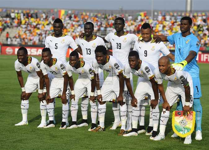 The Black Stars Black Stars matches to be sold