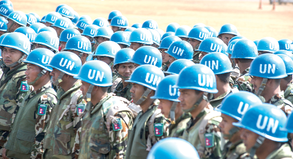 Sexual abuse allegations have become a matter of concern among UN peacekeepers Sexual abuse allegations have become a matter of concern among UN peacekeepers