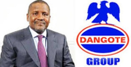 Aliko Dangote Aliko Dangote