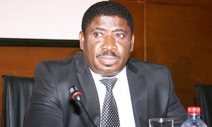  George Blankson - GIA