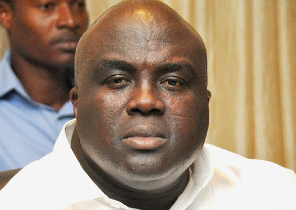 Chief of Staff , Mr Julius Debrah Chief of Staff , Mr Julius Debrah