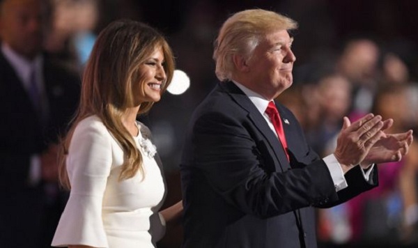 Natasha Stoynoff said she was kissed while interviewing the Trumps before their first wedding anniversary Natasha Stoynoff said she was kissed while interviewing the Trumps before their first wedding anniversary