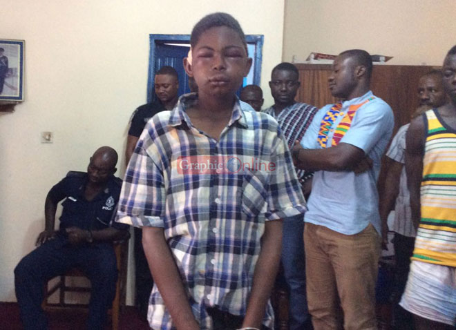 Man who caught thief killed