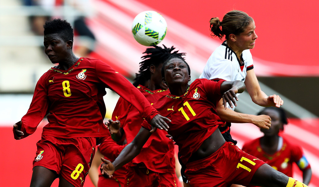 Queens, Princesses demand friendlies