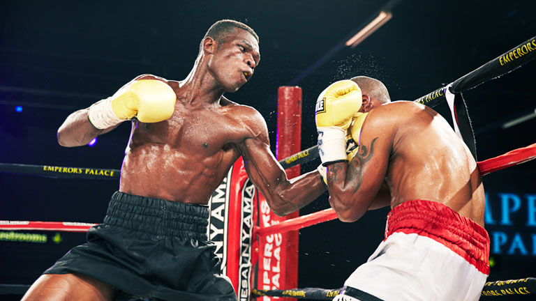 Richard Commey promises comeback