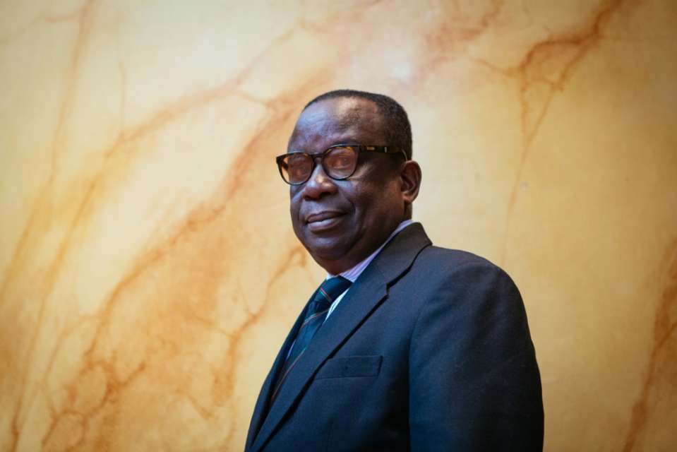 Dr Albert Kan-Dapaah, the Executive Director, Financial Accountability and Transparency - Africa Kan-Dapaah calls for transparency in funding political parties