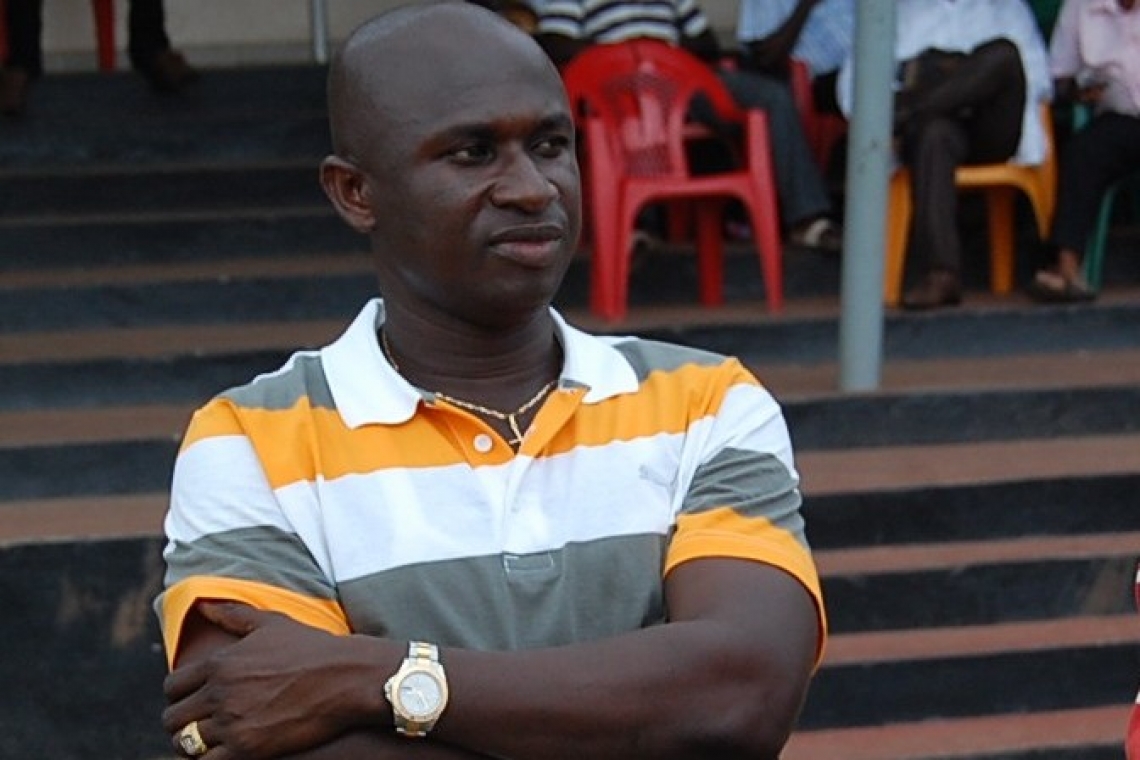 Moses (Mospacka) Armah - Medeama president Mospacka puts up Medeama for sale