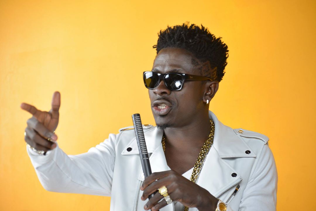 Birthday boy Shatta Wale Shatta Wale expects gifts from Prez Mahama and Akufo Addo on his birthday