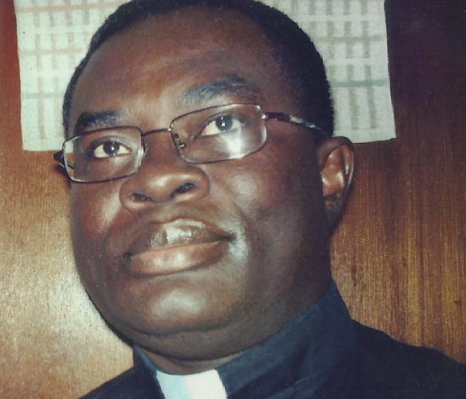 Rev Fr Manso Hamilton