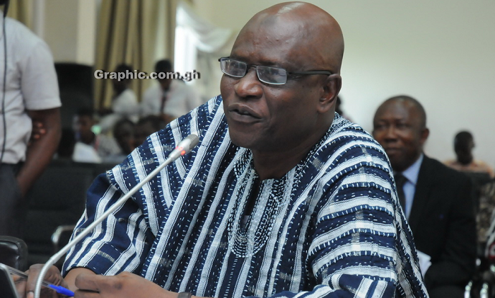Mr Amadu Sulley Mr Amadu Sulley