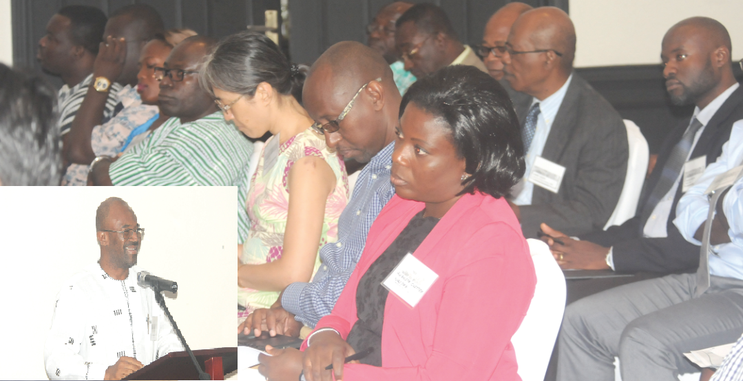 Private sector collaboration needed for agricultural transformation