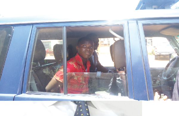 A-G delays committal proceedings of alleged killer of girl