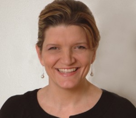 Johanna Ralston, Chief Executive Officer of the World Heart Federation Johanna Ralston, Chief Executive Officer of the World Heart Federation