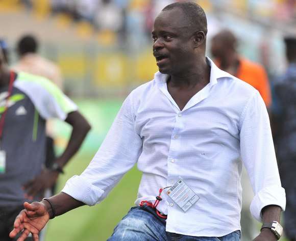 • Prince Owusu — Former Medeama coach