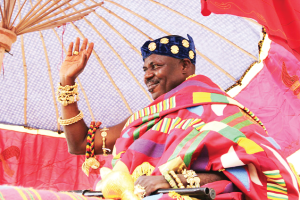 Barima Osei Hwedie II Barima Osei Hwedie II
