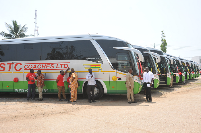 Bringing back glorious days of Inter-City STC