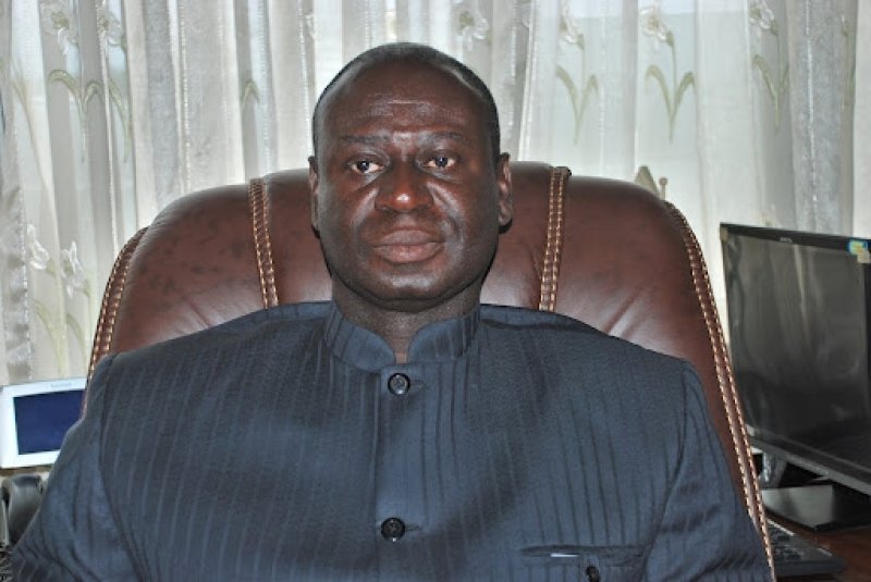 Mr Samuel Sarpong Mr Samuel Sarpong
