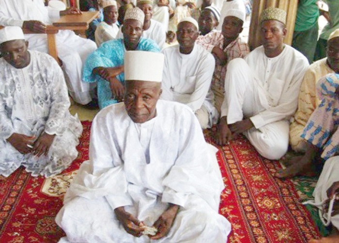 • Mr Bello has married 107 women so far and has divorced 10 of them.