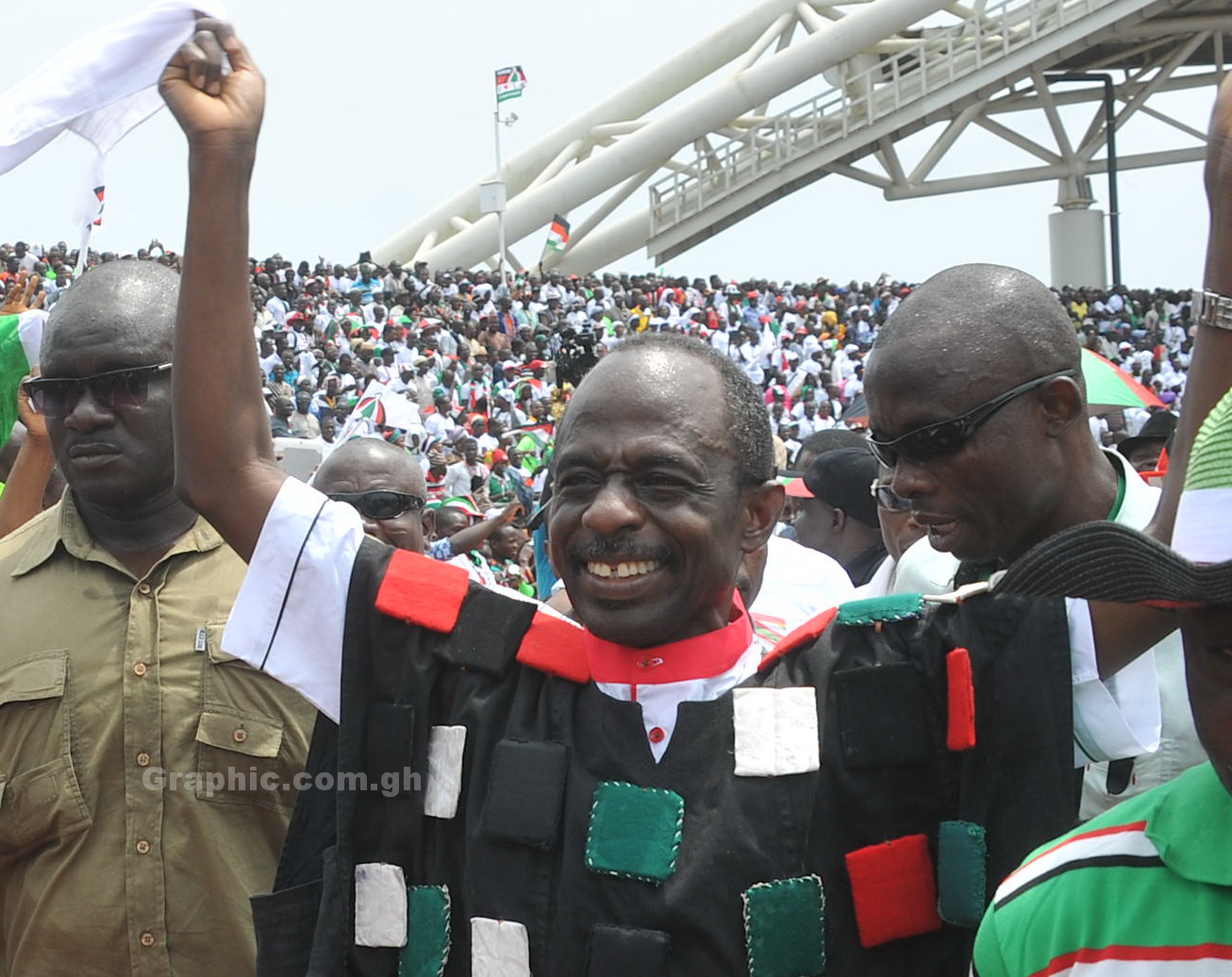 NDC registered members in Togo to cast vote on December 7 — Asiedu Nketia
