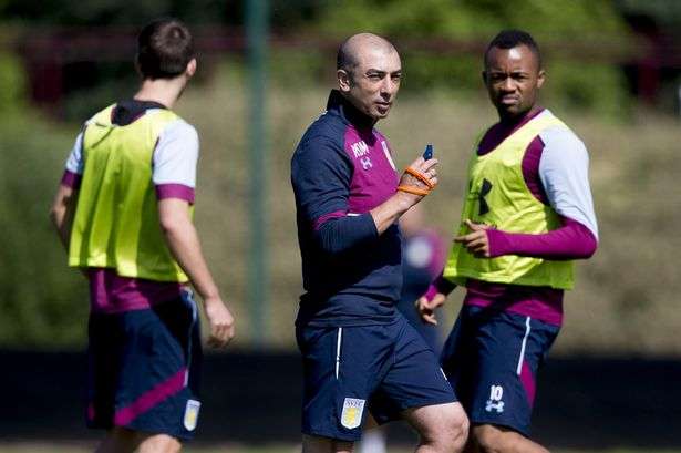 Roberto di Matteo Ayew and Adomah's Villa coach sacked after 124 days