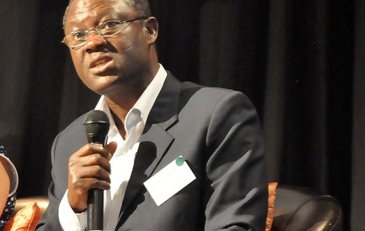 Chief Executive Officer of SADA - Mr Charles A. Abugre Chief Executive Officer of SADA - Mr Charles A. Abugre