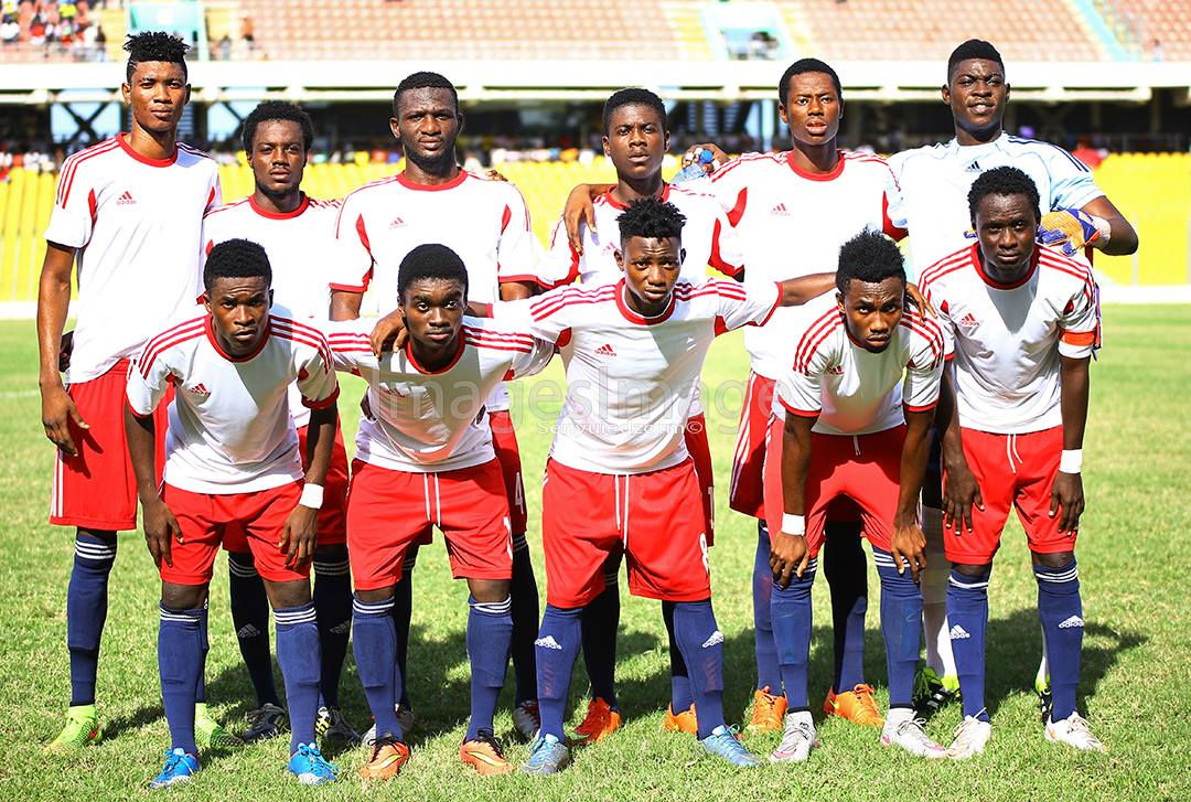 WAFA (PIX=Senyudzorm Adadevoh) WAFA beat Bechem to finish sixth in Premier League