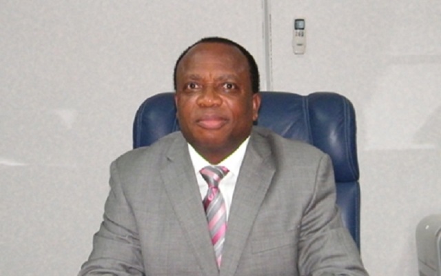 Dr Millison Kwadwo Narh, the Deputy Governor of the Bank of Ghana Bank of Ghana announces plans to give out shares in NIB and ADB