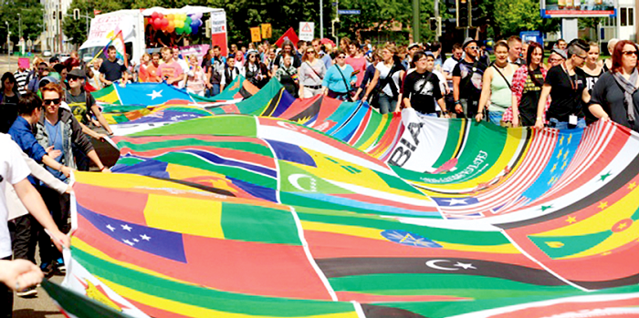 Today is German Unity Day